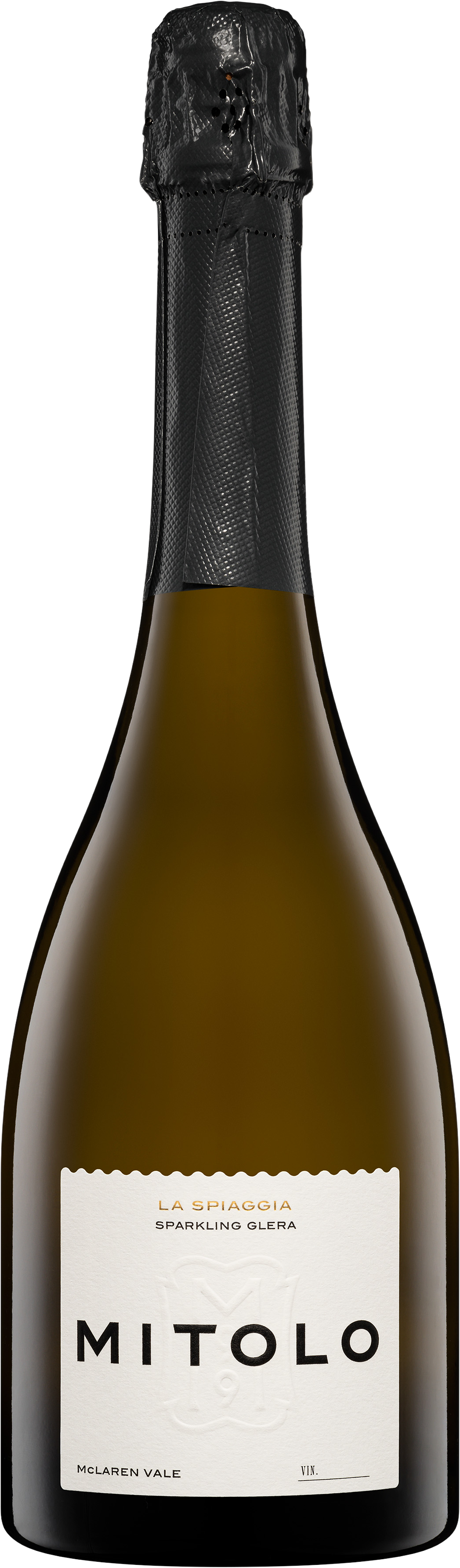 Mitolo Wines la Spiaggia Sparkling Glera 2024 McLaren Vale
